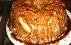 Scrumptious Meringue Pudding Recipe