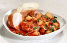 One Pot Chicken and Potatoes Recipe