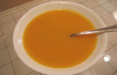 Gorete's Portuguese Squash Soup Recipe