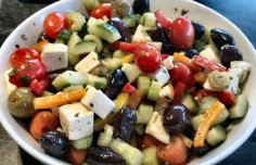 Medley Salad Recipe
