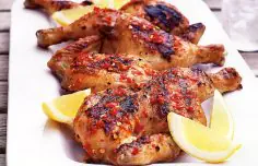 Easy and Tasty Barbecued Chicken Recipe
