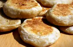 Delicious Bolo Levedo Recipe