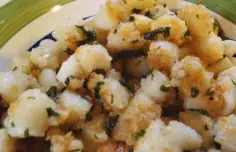Easy and Delicious Fried Scallops Recipe