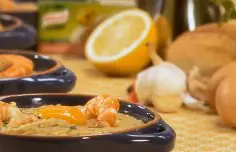 Shrimp Soup (Sopa de Camarão) Recipe