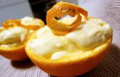 Mouthwatering Orange Mousse Recipe