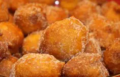 Delicious Fried Pumpkin Dreams Recipe