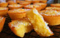 Yum and Easy Orange Tarts Recipe