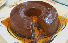 Delicious Sweet Milk Pudding Recipe
