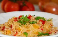 Nando's Rice (Arroz do Nando's) Recipe