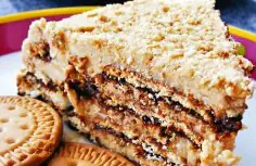 Buttery Biscuits and Coffee Cake Recipe
