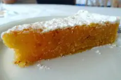 Almond Cake (Bolo de Amêndoa) Recipe