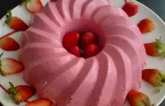 Creamy and Delicious Strawberry Mousse Recipe