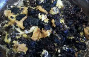 Paula's Tasty Morcela with Eggs Recipe