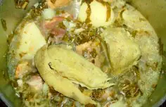 Collard Greens and Pork Stew Recipe