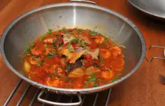 Tasty and Quick Garlic Prawns Recipe