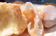 Sweet Pastry with a Zesty Frosting Recipe