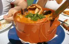 Seafood Rice (Arroz de Marisco) Recipe