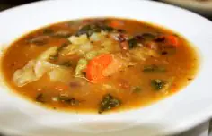 Tasty and Traditional Stone Soup Recipe
