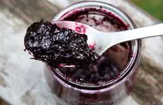 Easy and Quick Grape Jam Recipe