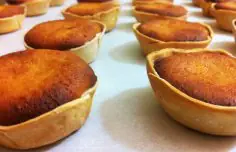 Traditionally Yum Sintra Tarts Recipe