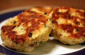Simple and Delicious Fried Cod Cakes Recipe