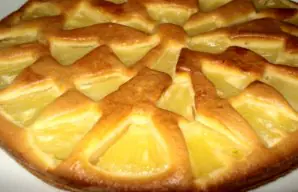 Easy and Yum Pineapple Tart Recipe