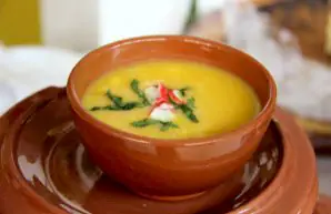Delicious Cream of Fish Soup Recipe