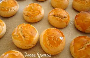 Easy to Make Olive Oil Cookies Recipe