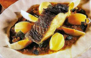 Mouthwatering Baked Codfish Recipe