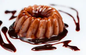 Easy Chocolate Pudding Recipe