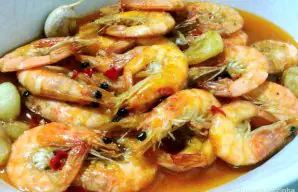 Mouthwatering Fried Shrimp Recipe