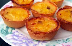 Delicious Pineapple Tarts Recipe