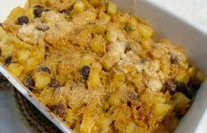 Delicious Portuguese Home Style Cod Recipe