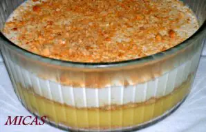 Quick and Easy Pudding Dessert Recipe