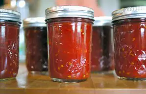 Tomato Jam (Doce de Tomate) Recipe