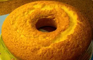 Delicious Carrot Cake-Pudding Recipe