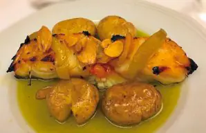 Grilled Codfish  (Bacalhau Grelhado) Recipe