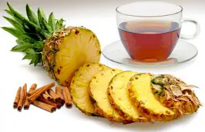 Great Detox Pineapple Tea Recipe