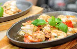Sauteed Shrimp (Camarão Salteado) Recipe