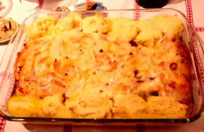 Delicious Baked Spiritual Cod Recipe