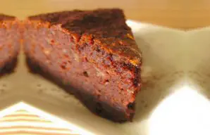 Chestnut Cake (Bolo de Castanhas) Recipe
