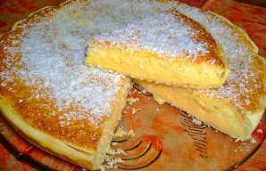 Tasty Coconut Tart (Tarte de Coco) Recipe