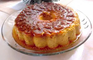 Coffee Flan (Pudim de Café) Recipe
