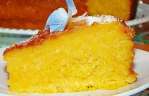  Sweet Potato and Coconut Cake Recipe