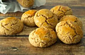 Cinnamon and Lemon Cookies Recipe