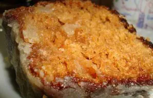 Fruit Cake (Bolo de Fruta) Recipe