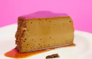 Coffee and Whiskey Pudding Recipe