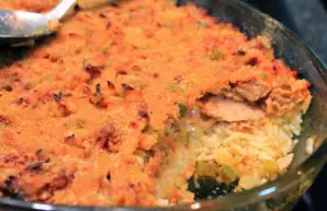 Affordable and Yum Tuna Empadão Recipe