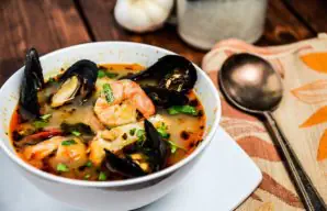 Spicy and Delicious Fish Stew Recipe