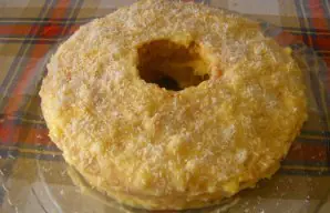 Scrumptious Lemon and Coconut Cake Recipe